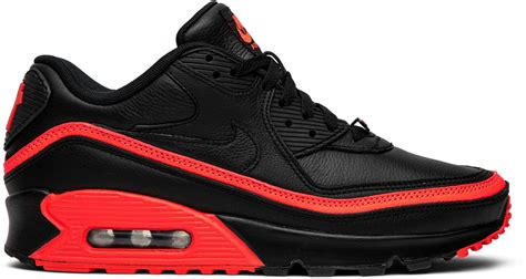 Nike Air max black red